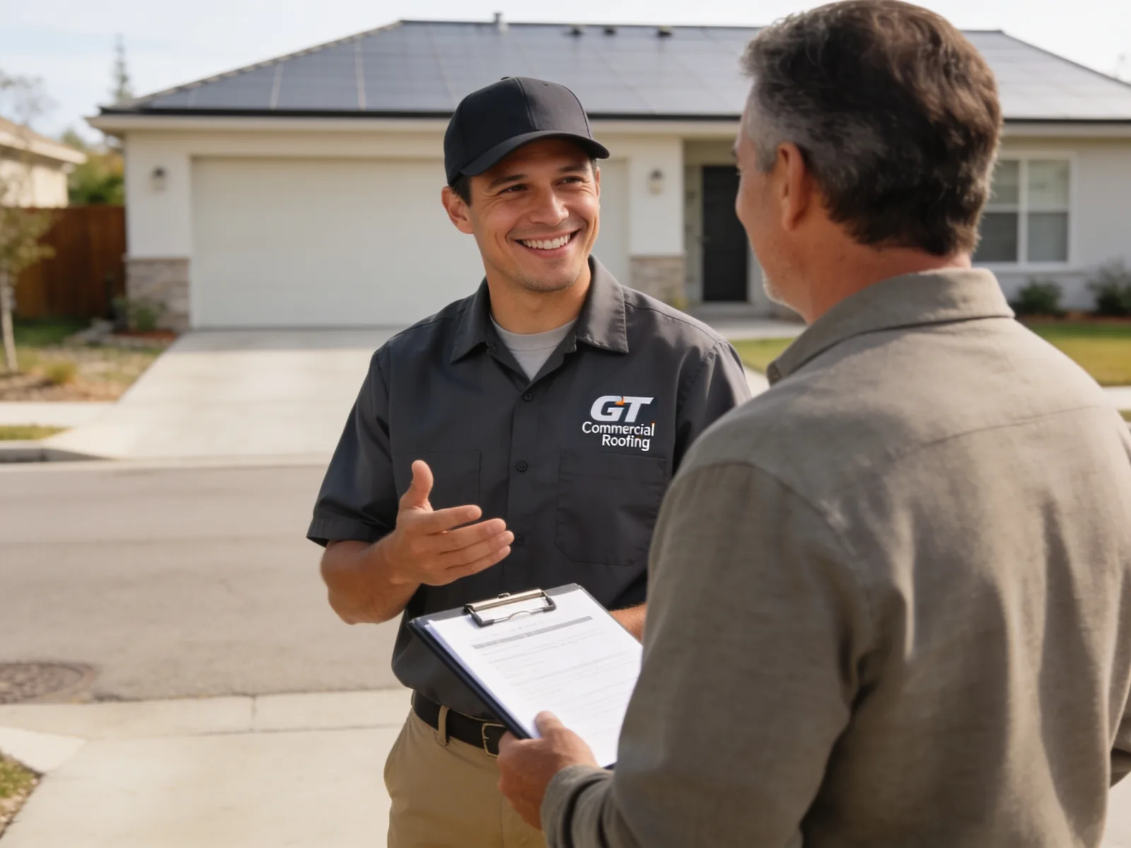 Flat Roof Repair Tallulah Falls, GA FAQs